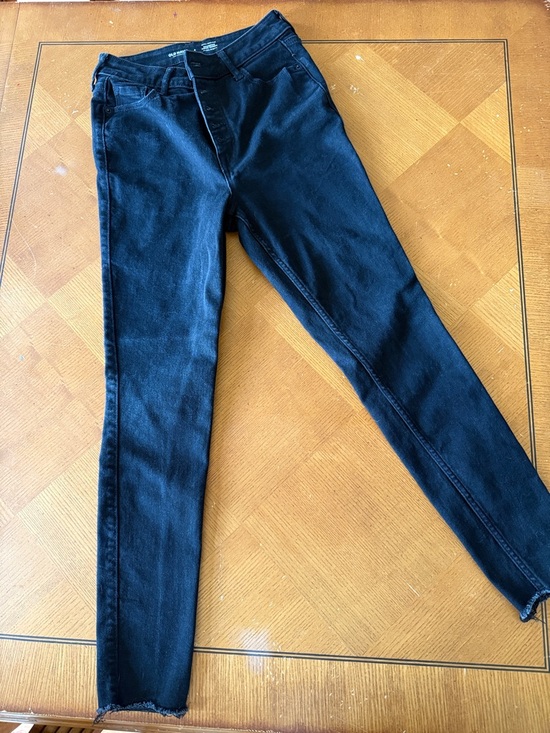 Old Navy Denim - Old Navy Black Skinny Jeans - Classic Stretch Fit